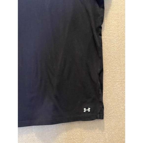 Under Armour Shirt Women's Medium Black - Picture 5 of 12